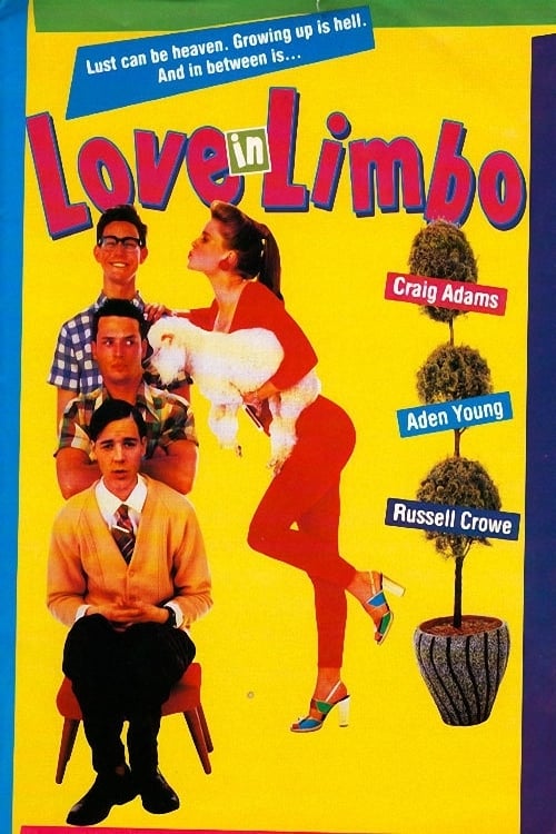 Постер Love In Limbo